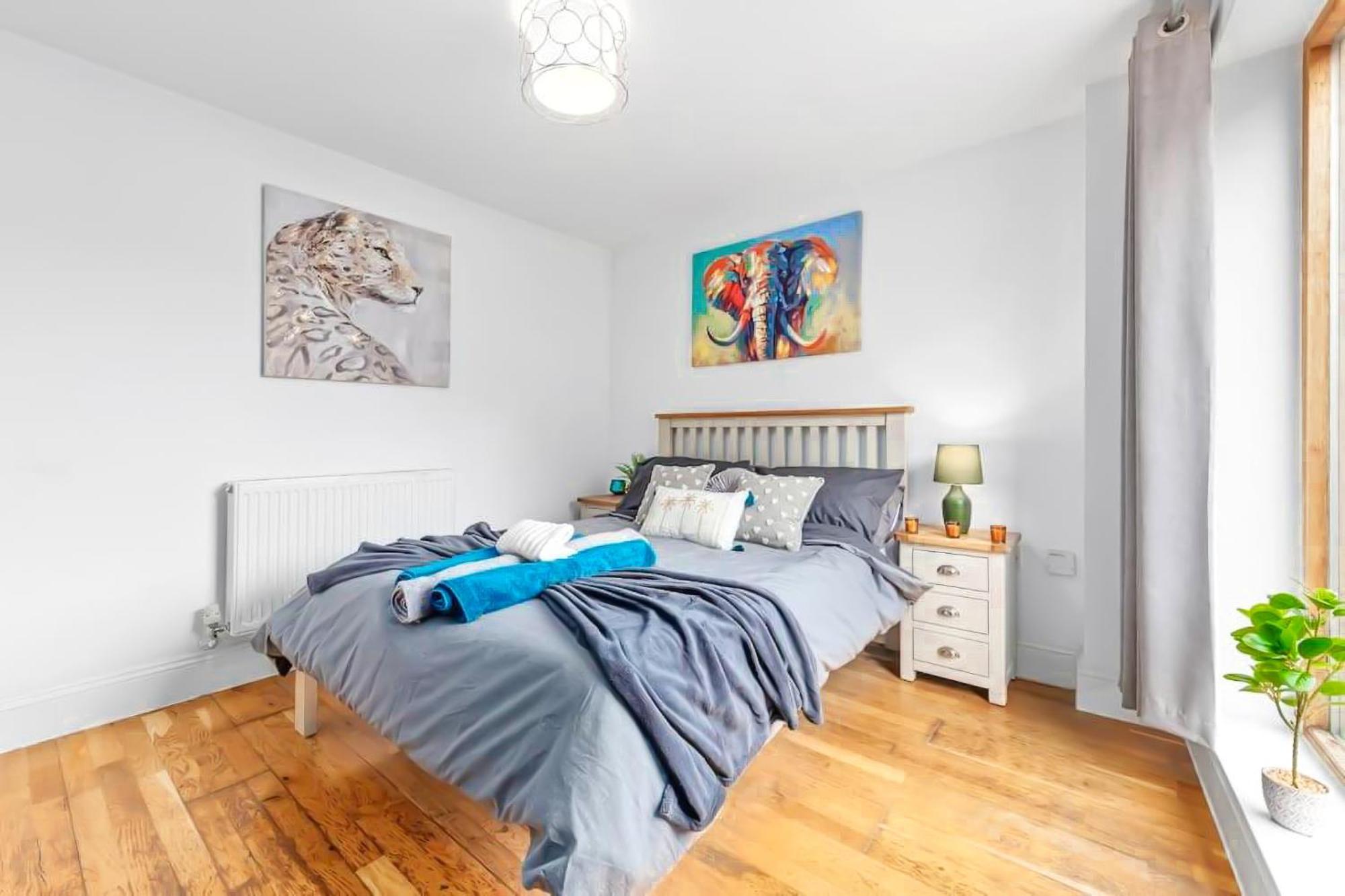 London Eye View Waterloo Bigben Westminster Lm3 Apartment Ngoại thất bức ảnh
