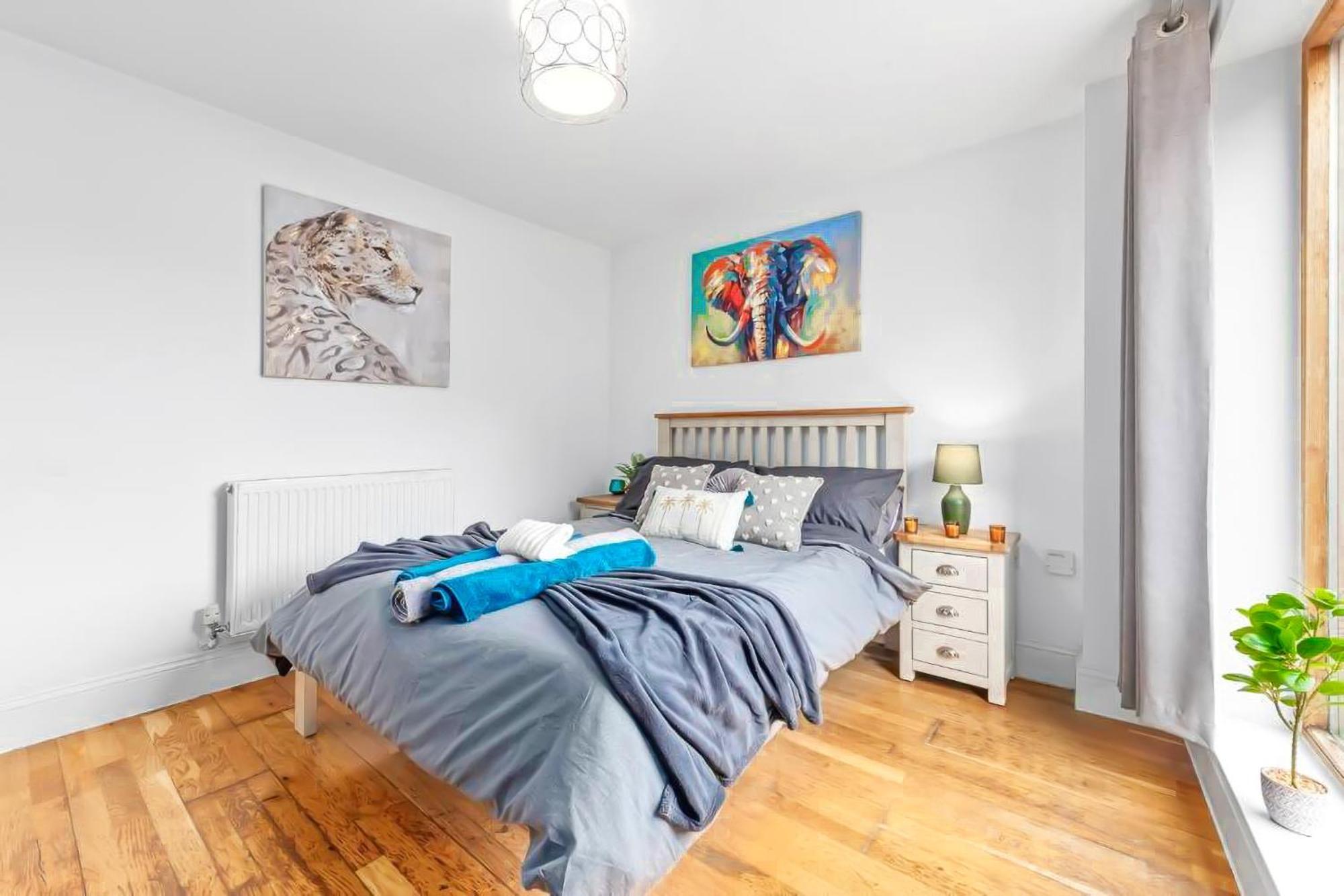 London Eye View Waterloo Bigben Westminster Lm3 Apartment Ngoại thất bức ảnh