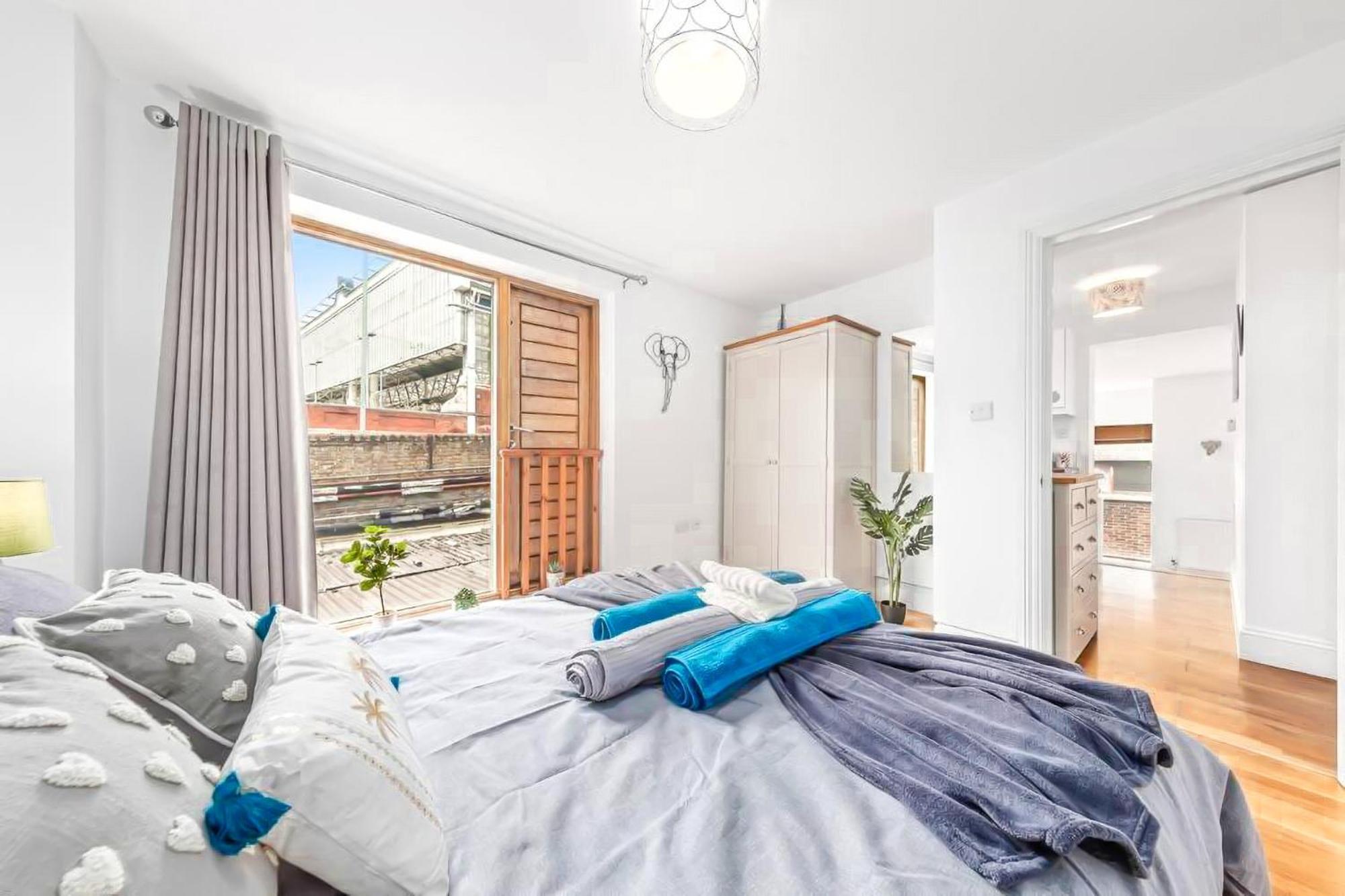 London Eye View Waterloo Bigben Westminster Lm3 Apartment Ngoại thất bức ảnh