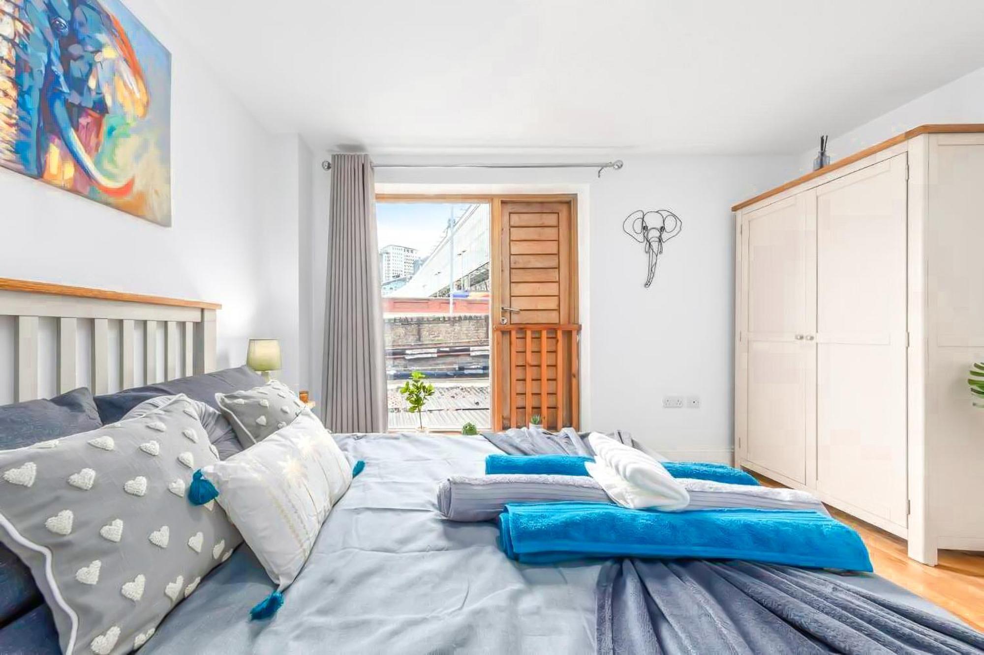 London Eye View Waterloo Bigben Westminster Lm3 Apartment Ngoại thất bức ảnh